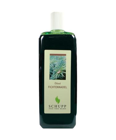 Spruce needle oil bath 1000 ml