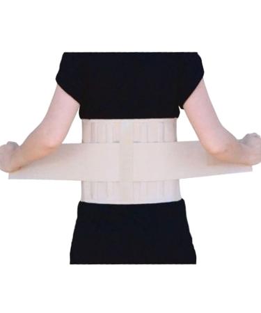 Felicity Back Care Supporter (Medium 28.5"-34.5" Waist) M (32.25"-38")