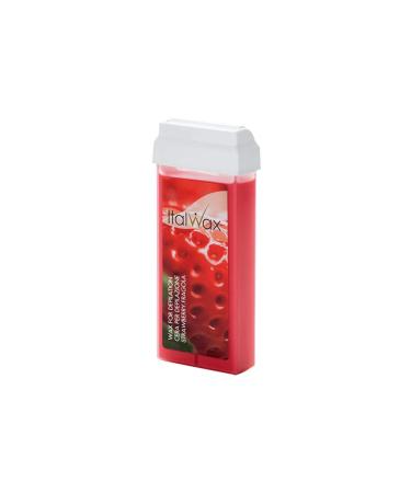 Wax cartridge Strawberry Classic Italwax 100 ml
