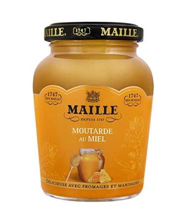 Mesh Mustard Honey 230 g Set of 4