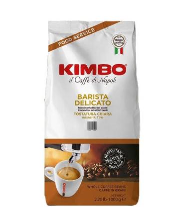 Kimbo BARISTA Delicate Coffee Beans (1kg)