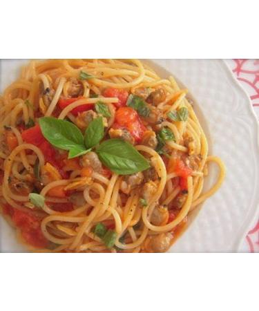  Nelson Sicily Sicilian Clam Sauce 200g By Nelson Sicily - Buy Online on GoSupps.com