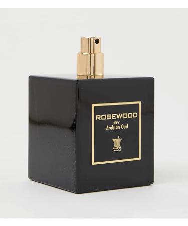 Arabian Oud Rosewood Unisex Eau De Parfum EDP Spray | 50 ml (1.7 oz) 1.7 Fl Oz (Pack of 1) - Buy Online on GoSupps.com