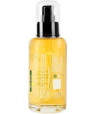 Nourishing & Relaxing Massage Oil 100ml | Ideal Body Oil for Dry Skin & Sore Muscles | Sesame & German Chamomile Essential Blend - Buy Online on GoSupps.com