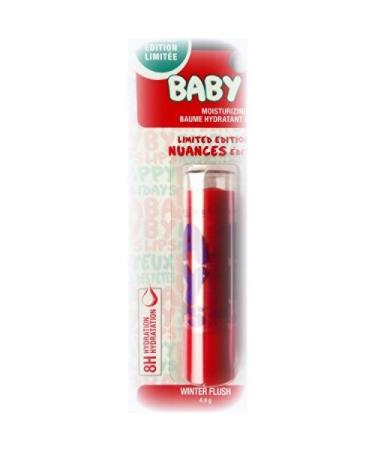 Maybelline Baby Lips Limited Edition    165 Winter Flush