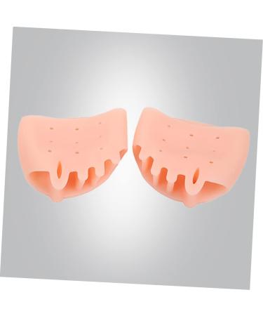 CLISPEED 3 Pairs Gel Stretcher Finger Cover Toe Separators for Bunions - Bunion Corrector & Toe Straightener (6pcs) - Buy Online on GoSupps.com