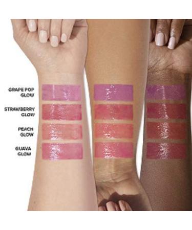 Too Faced Peach Bloom Grape Pop Glow Lip & Cheek Tint - Color Blossoming Formula - Buy Online on GoSupps.com