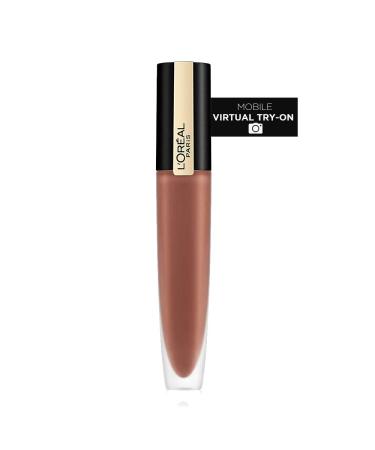L'Oreal Paris Makeup Rouge Signature Matte Lip Stain  I Stand