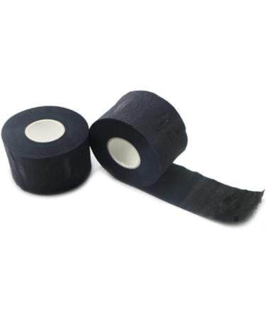 Housoutil 10pcs Hairdressing Neck Paper Barber Supplies Black Neck - Buy Online on GoSupps.com