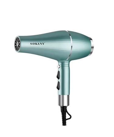 SOKANY PROFESSIONAL ADJUSTABLE HAIR DRYER WITH DIFFUSER 2000W SK-14009