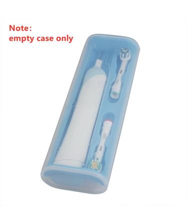 Buy Portable Blue Travel Etui for Oral-B Electric Toothbrush | Dust-Proof Holder for Travel - Buy Online on GoSupps.com