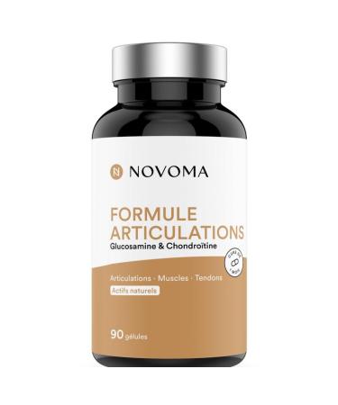 NOVOMA Formule Articulations 90 g lules Glucosamine