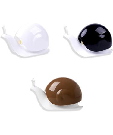 dijiusidy Soap Dispenser Household Small Size Leakproof Bathroom Animal Shaped Lotion Bottle Storage Container Dispensation Containers Black - Buy Online on GoSupps.com