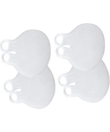 NOLITOY 6 Pairs Foot Half Pad Cushions | Forefoot Insole & Comfort Foot Pads for All-day Relief - Buy Online on GoSupps.com