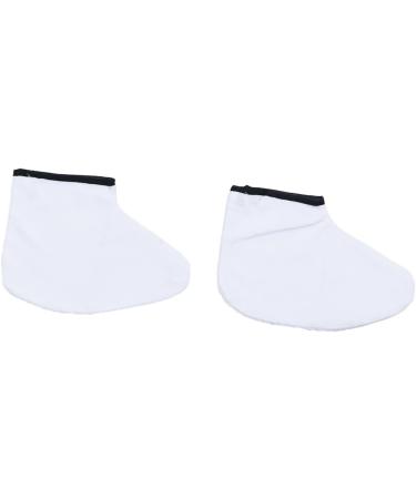 Beavorty 10 Pairs Insulated Gloves Paraffin Wax Bath Gloves Booties Soft Paraffin Bath Cloth Gloves Hand Foot Spa Cover Paraffin Wax Mitts Thin Section Take a Bath Spa Set Care - Buy Online on GoSupps.com