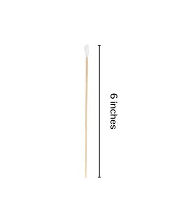McKesson Sterile Cottontip Applicator 6 - 200/Box, Model 24-106-2s - Buy Online on GoSupps.com