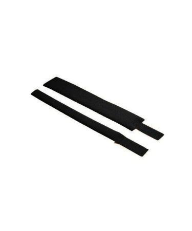 Rolyan AlignRite Wrist Support Black Long Left XL (8-8-1/4") Prevents Injuries Wrist Immobilization Open Weave for Ventilation Latex-Free
