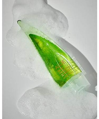 Holika Holika Aloe Face Cleansing Foam 150 ml - Buy Online on GoSupps.com