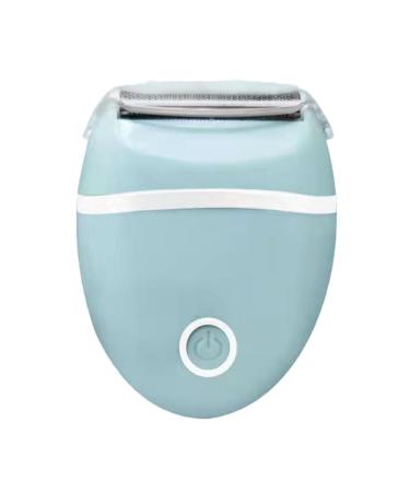 Electric ladies shaver hair removal private trimmer female hair removal female trimmer hair removal durable B
