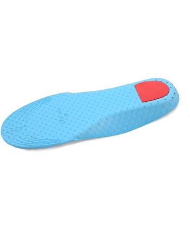 FOMIYES 2 Pairs Absorbing Insoles - Sweat Absorbent & Breathable Shoe Inserts for Comfort | Ideal for Running & Everyday Use - Buy Online on GoSupps.com