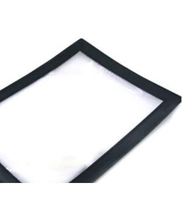 Magnifying Sheet Flat Full Page Reading Magnifier Perfect Reading Aid Elderly & People with Low Vision 3X PVC Lens Small Gift - Buy Online on GoSupps.com