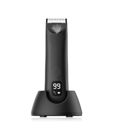 Body & Ball Trimmer for Men | Perfect Mens Body Groomer | Waterproof Ergonomic Design | Cordless Rechargeable USB Trimmers for Ease of use | Compact & Lightweight