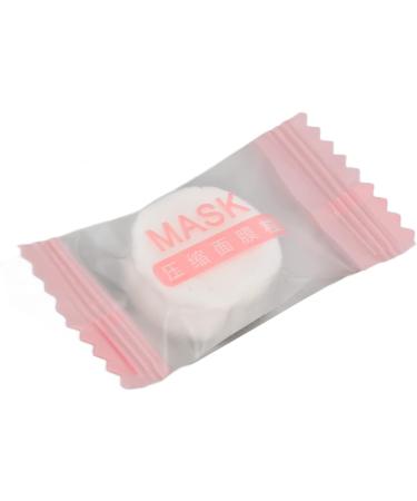 Compressed Facial Mask Sheets - 100pcs Premium Facial Mask Paper for Beauty Salons | Worldwide Shipping - Buy Online on GoSupps.com