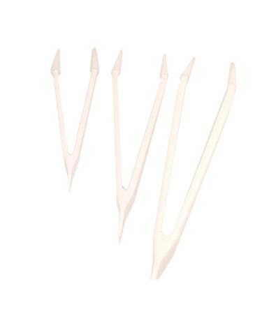 ARTIBETTER 9pcs Travel Contact Lenses Tweezers and Suction Stick Set for Lens Inserter Remover
