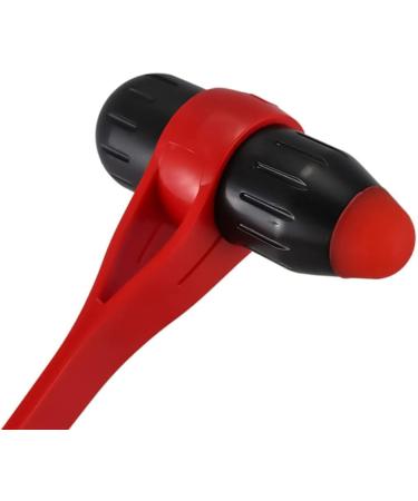 Buy Body Massager Hammer - Elastic Bendable Back Massager for Stress Relief | Silicone Massager for Pain Relief - Buy Online on GoSupps.com