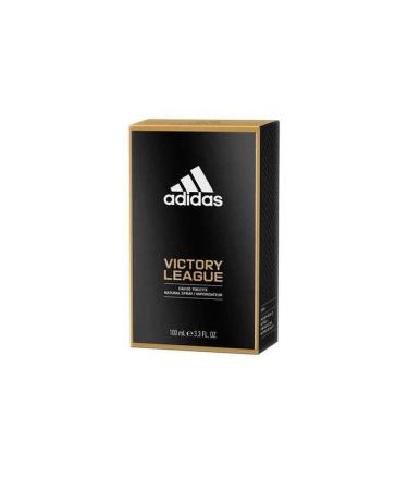 Adidas Victory League Eau De Toilette Spray for Men 3.4 Ounce Adidas Victory League Adidas 3.4 Fl Oz (Pack of 1) - Buy Online on GoSupps.com