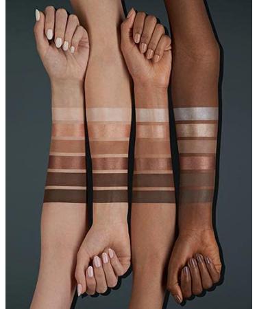 Catrice Clean ID Mineral Eyeshadow Palette No. 020 - 6 Long-Lasting Nude Tones Vegan & Multicolored Eyeshadow Shimmering & Matt Finish International Shipping - Buy Online on GoSupps.com