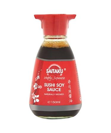 SAITAKU Sushi Soy Sauce 150ml