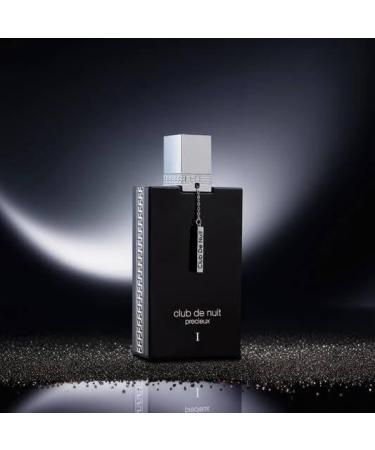 Club de Nuit Precieux 1 Long Lasting Eau De Parfum For Men and Women Unisex 55 ML (1.8 floz) - Buy Online on GoSupps.com