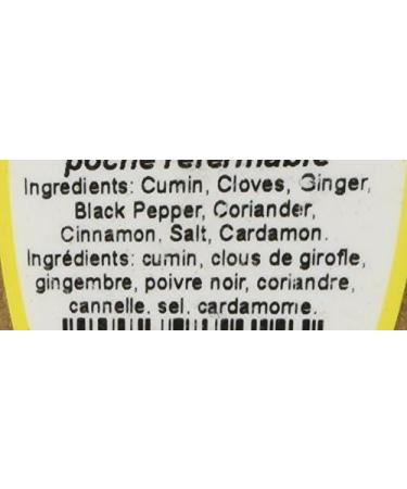 Marshalls Creek Spices Refill Pouch Garam Masala Seasoning XL 20 Ounce - Buy Online on GoSupps.com