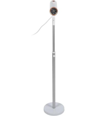 1600W Stand Up Hair Dryer Height Adjustable Frizz Control Hair Care Dual Blower US Plug Gold - Buy Online on GoSupps.com