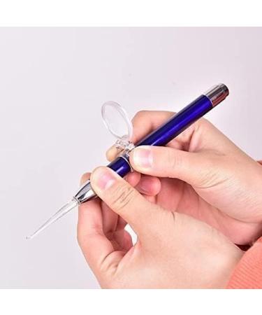 Ear Wax Removal Kit Ear Endoscope LED Flash Light Ear Cleaning Tools Baby Ear Spoon Ear-Pick Wax Remover Pick Earpick Clean Ears Cares with Magnifying Glass (Color : Pink) (Color : Black) Comfortable - Buy Online on GoSupps.com