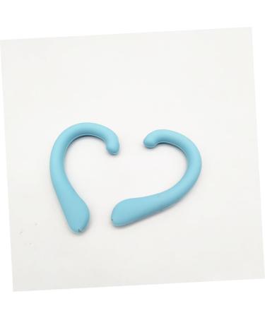 Healeved 10 Pairs Mask Ear Hooks - Silicone Cover Hanger for Masks - Durable Clothes Rack - International Shipping - Buy Online on GoSupps.com