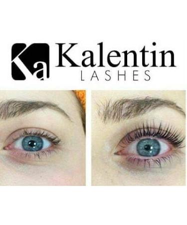  Kalentin KALENTIN | Express Bonding Gel VEGAN for eyelash lamination treatment #1 | Lash lift treatment | 10 ml - Buy Online on GoSupps.com