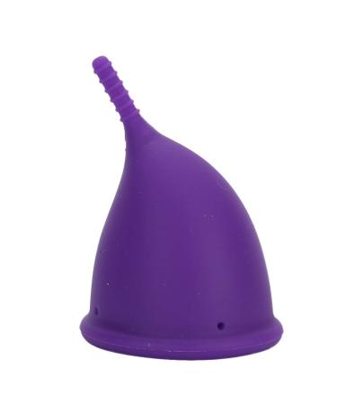 Menstrual cup reusable soft silicone mens of menstrual cup the best female alternative to tampons and cloth ladies tie Lady Cup Health Care for women (see)
