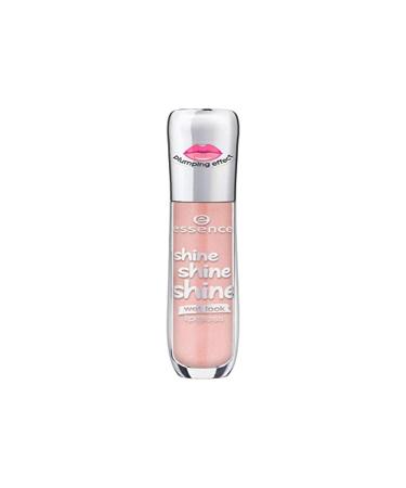 essence shine shine shine lipgloss 25 volume please Mixed 25 volumes please! 1 piece (1 pack)