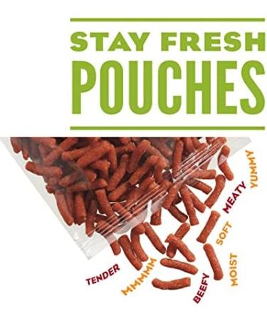 Purina Moist & Meaty Steak Flavor Adult Dry Dog Food - 36 Count Pack - Buy Online on GoSupps.com