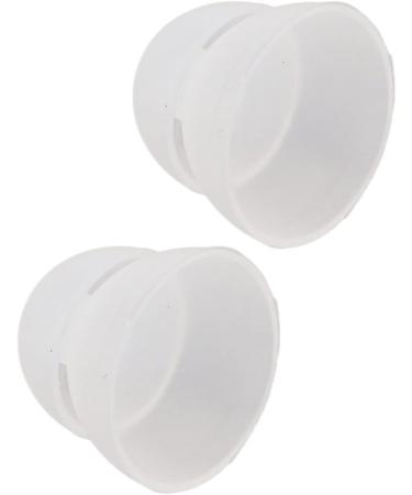 Hearing Amplifier Vent Cleaner & Ergonomic Dome - Reusable Replacement for Seniors | International Shipping - Buy Online on GoSupps.com
