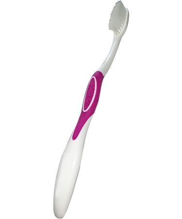 SDC Extra Soft Manual Toothbrush for Sensitive Gums | Ideal for Periodontal Therapy | 1-Pack | Maintains Oral Hygiene - Buy Online on GoSupps.com