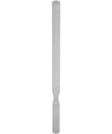 Manicure File 7.1 Inch Anti-Rust Stainless Steel Nail File for Home - Buy Online on GoSupps.com