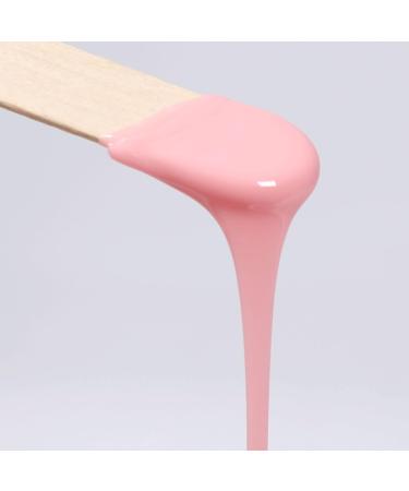 1000g Professional Stepless Hair Removal Wax Pearls - Natural Vegetable Hard Wax for Face Body Legs Armpits & Bikini - Rose Pearl Wax Beans - Buy Online on GoSupps.com