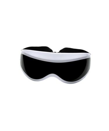 appareil de soin des yeux chapeau de soleil souple masseur oculaire masseur de soins oculaires masseur pression d'air G n rique