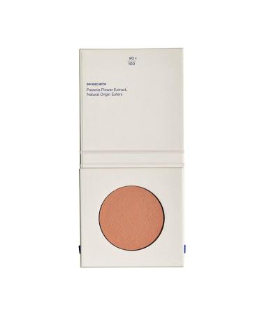 KORRES KORRES Natural Fresh Blush Almond Bronze 04 - Ultra-creamy powder with a velvety texture - Satin finish for a natural glow - Peony flower extract - Vegan - 4.5 g