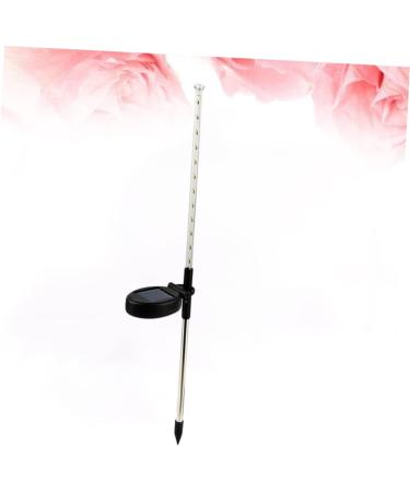 1pc Outdoor Decor Yard Lamp Solar Energy Lamp Garden Decor Garden Light Decorate Landscape Lights LED Garden Decor for Outside Lamp LED Decor (Picture 1) - Buy Online on GoSupps.com