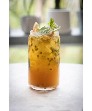  greenist greenist Maracuja Maracuja Freshness / Passion Fruit 600 g Purple - Buy Online on GoSupps.com