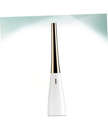 Beatifufu Eyelash Curler Beauty Tool Eyelash Lash Tool Heated Curler Natural Eyelash Clip Make up Kit Eyelash Curling Clip White - Buy Online on GoSupps.com